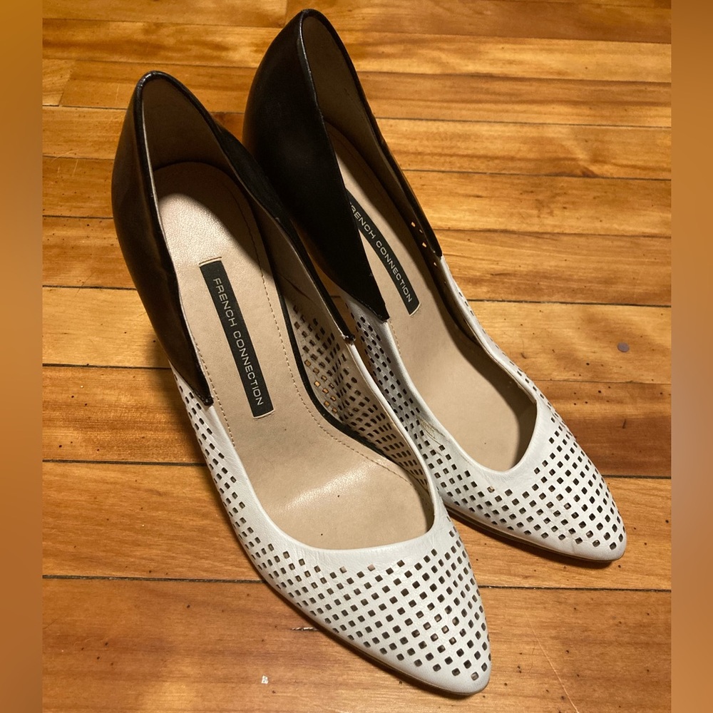 French Connection ‘Maya’ style heel